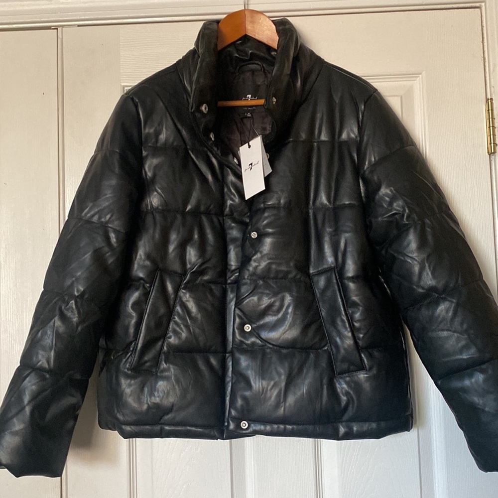 7 for all mankind jacket